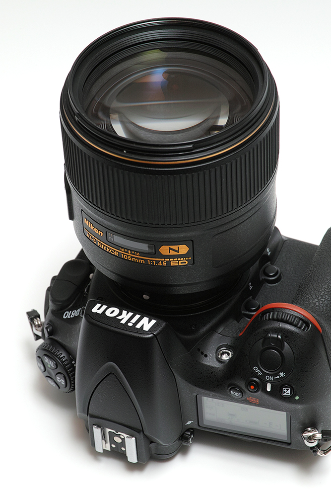 ちょっと不思議だが、独特の空気感のある描写――ニコン「AF-S NIKKOR