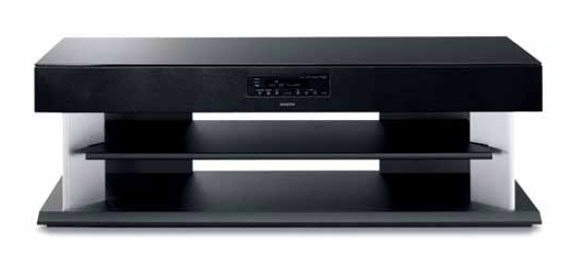 オンキヨー、プレミアム仕様のシアターラック「CB-HT1200」：3D／ARC