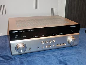 ヤマハ、AirPlay対応のミドルクラスAVアンプ「RX-V773」を発表：YPAOも