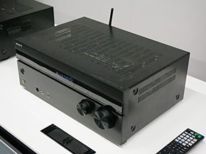 力の入った低価格AVアンプ！ ソニー「STR-DN1040」で“楽器を持たない