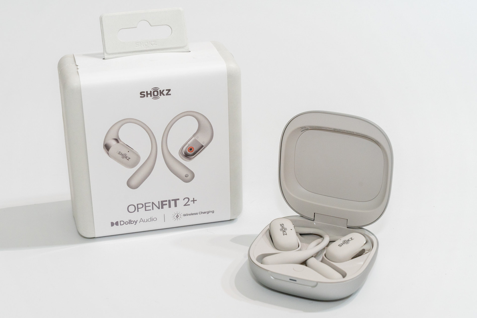 Shokzの新オープンイヤー「OpenFit 2+」は前モデルと何が違う？ 価格差