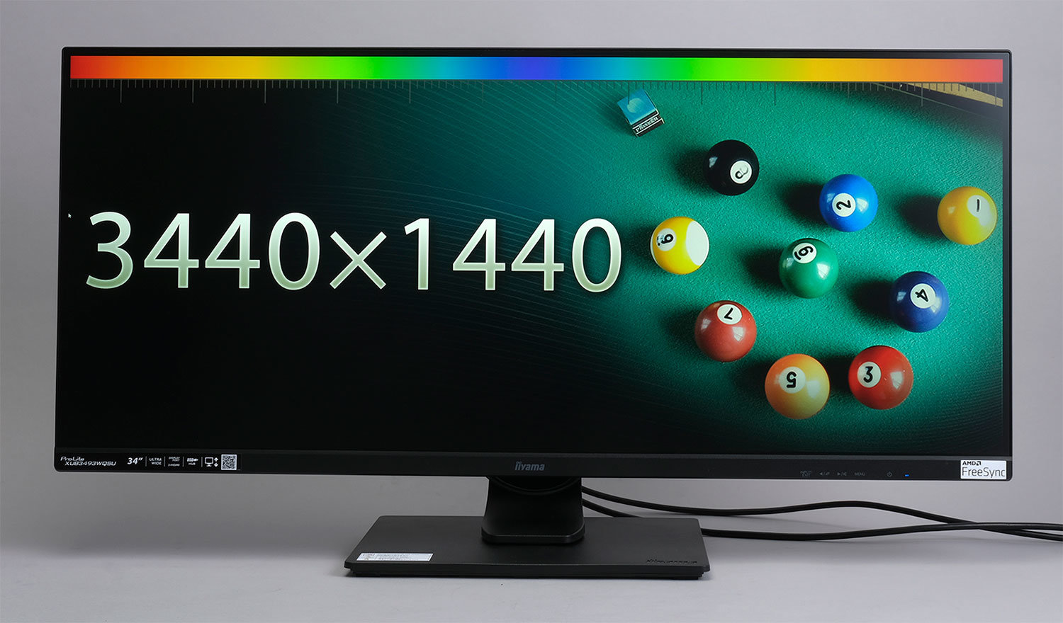 iiyama初の実売5万台となる34型ウルトラワイド液晶を試して分かった