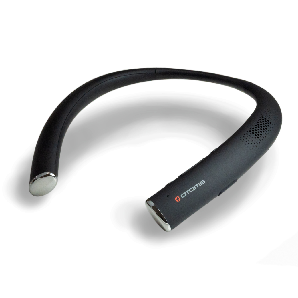 ワイヤレスネックスピーカーCE-N100 - オトモア（株）公式ホームページ