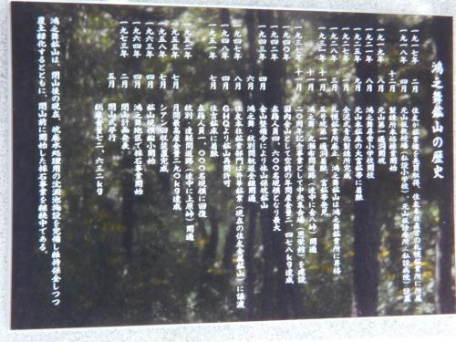 鴻之舞鉱山開山100周年記念事業の様子 - kounomai-ekitei ページ！