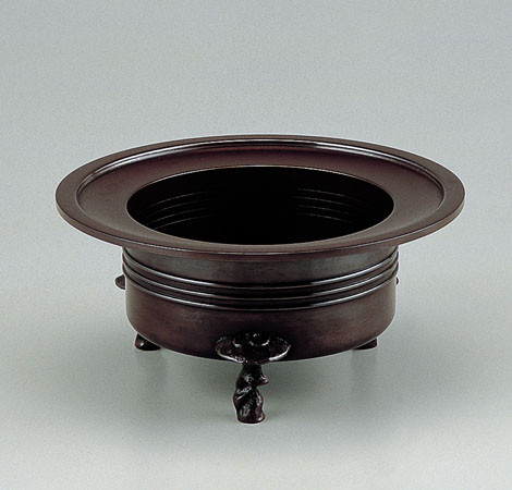 華道具 - 高岡銅器展示館