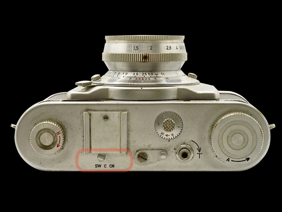 Futura-S フィルムカメラ Futura-S フィルムカメラ