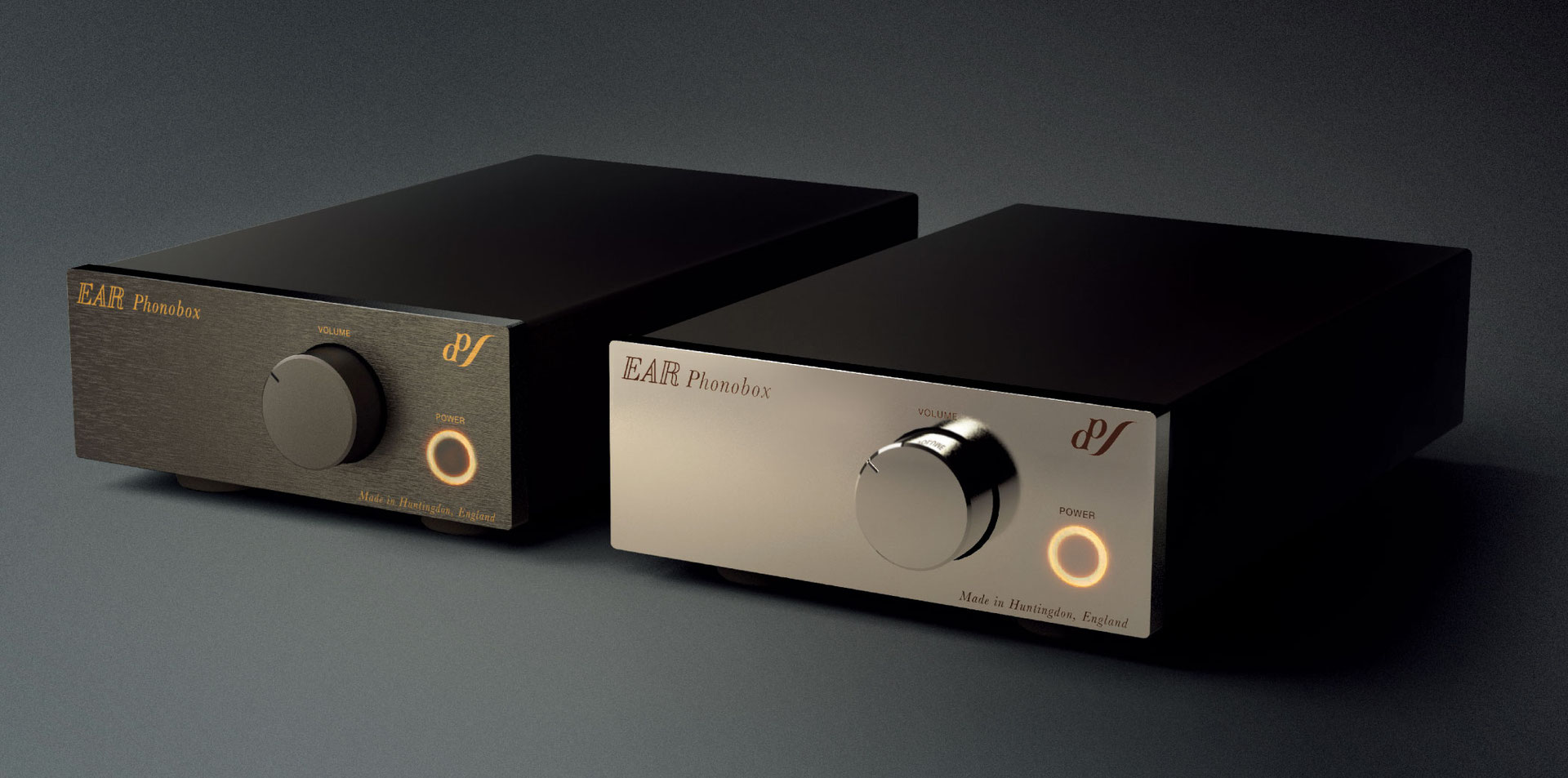 Phono Box S2 フォノイコライザーアンプ Project（プロジェクト）小型