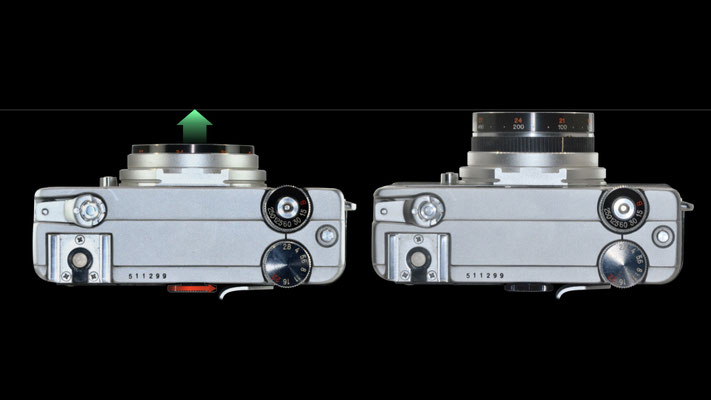 ペトリカラー35E後期型[稼働品]+付属品 【公式通販】