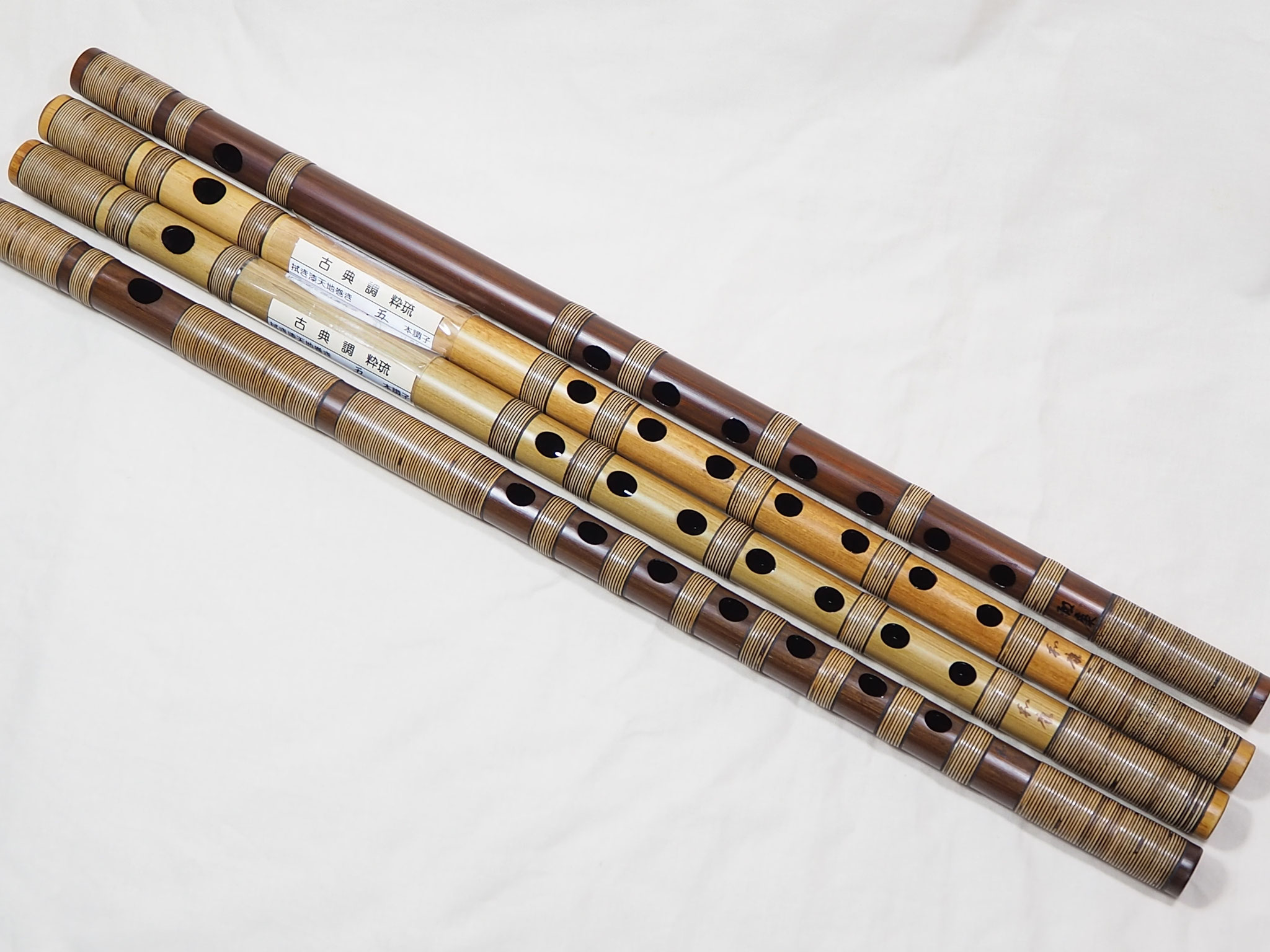 47 吹きやすさ 鳴り抜群 和笛 眞笛 竹笛 古典調六穴