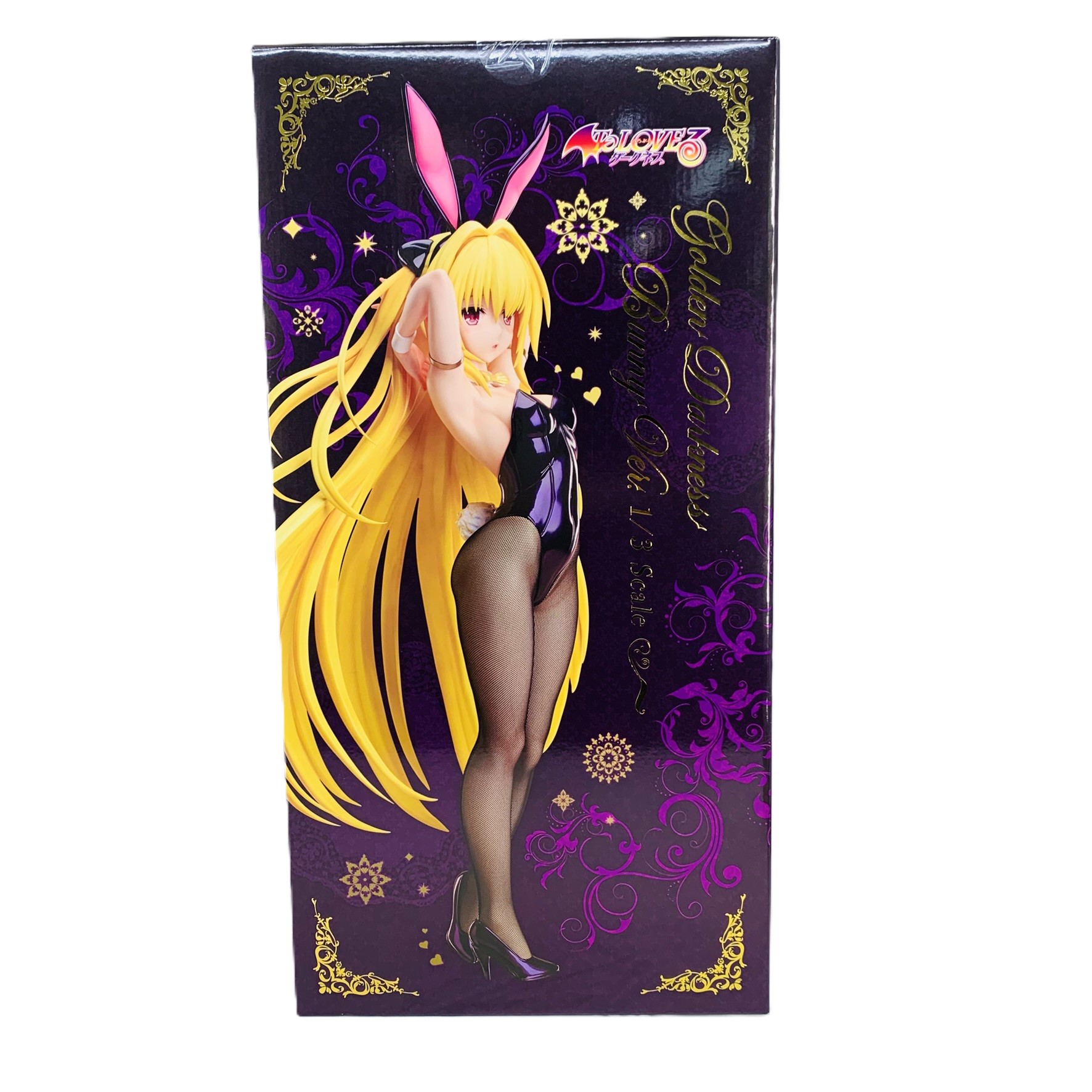 金色の闇 ヤミ バニーVer. 1/3スケールフィギュア 金色の闇 バニーVer