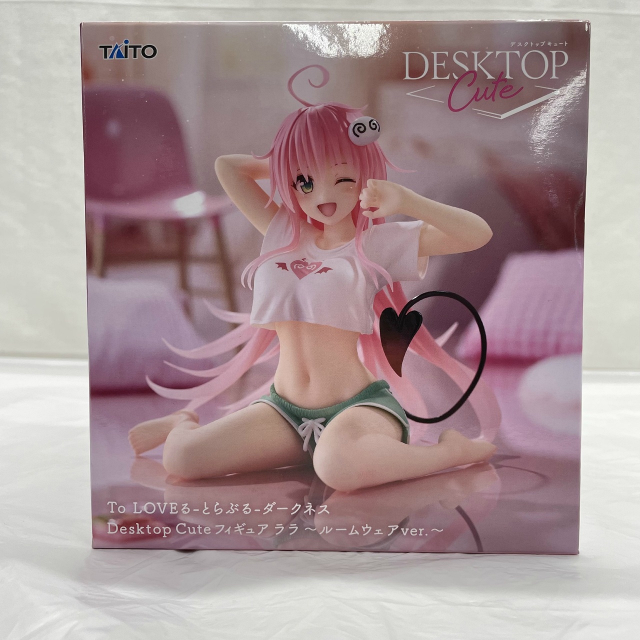 タイトー To LOVEる-とらぶる-ダークネス Desktop Cute フィギュア