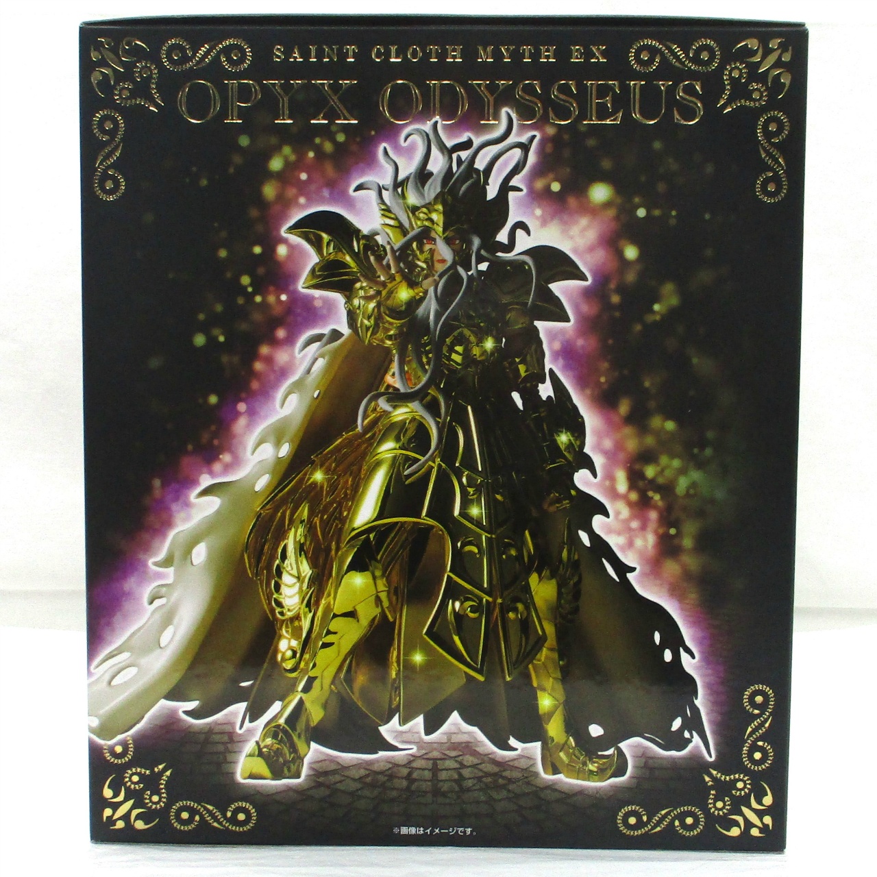 未開封 聖闘士聖衣神話EX オピュクスオデッセウス 未開封品 □