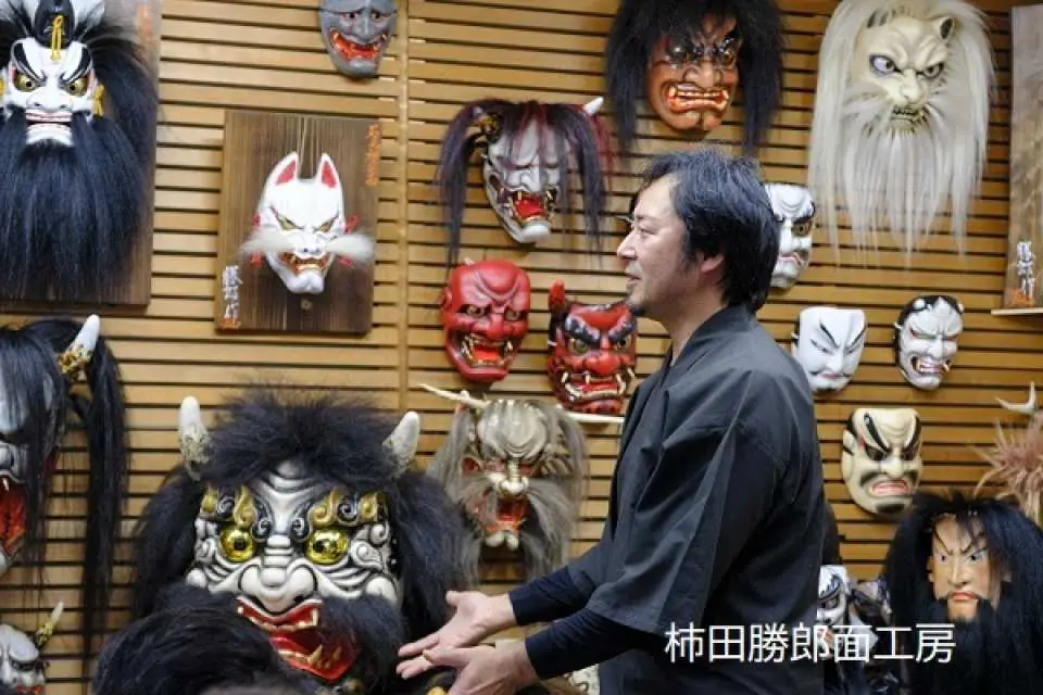 IWAMI-KAGURA”本物の日本文化に触れるプレミアム観覧 日帰りツアー予約