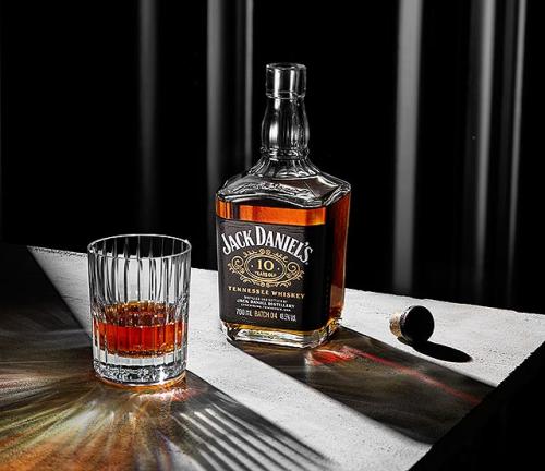 ジャックダニエル 10年熟成「Jack Daniel's 10Years Old」100年超えの