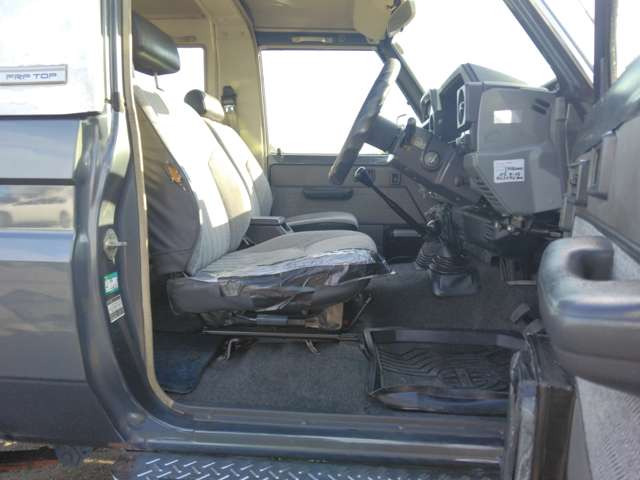 FRP 熊本 直接引き取り限定 トヨタ ランドクルーザー70 ZX FRPトップ