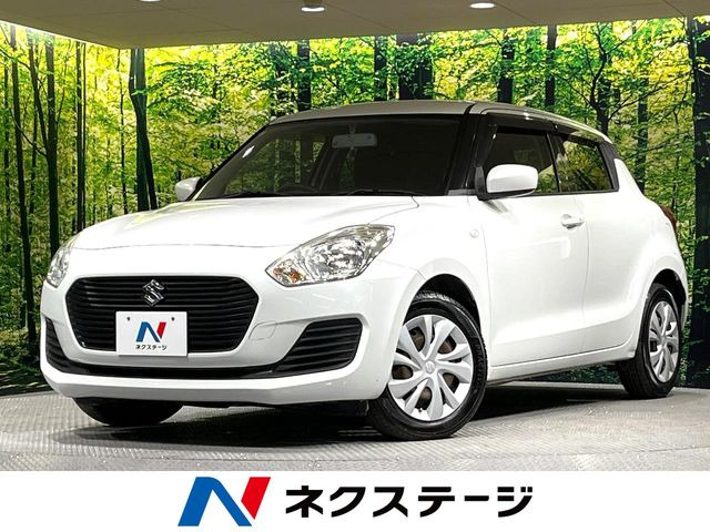 スズキ スイフト ホワイト(白)の中古車一覧｜中古車検索 - 価格.com