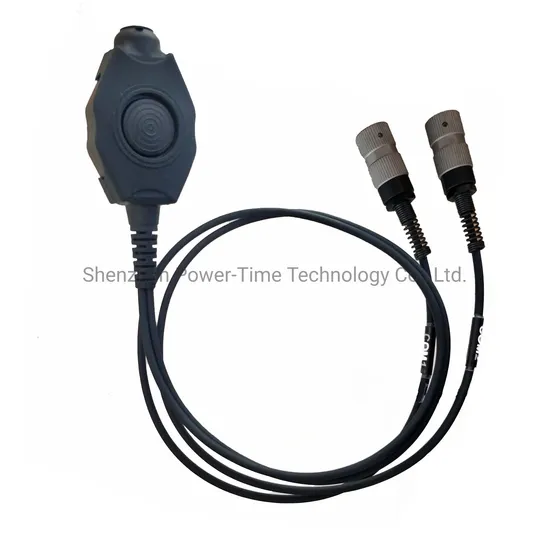 Waterproof Dual COM Ptt for Prc-148 / Prc-152 Mbitr - Dual Push to