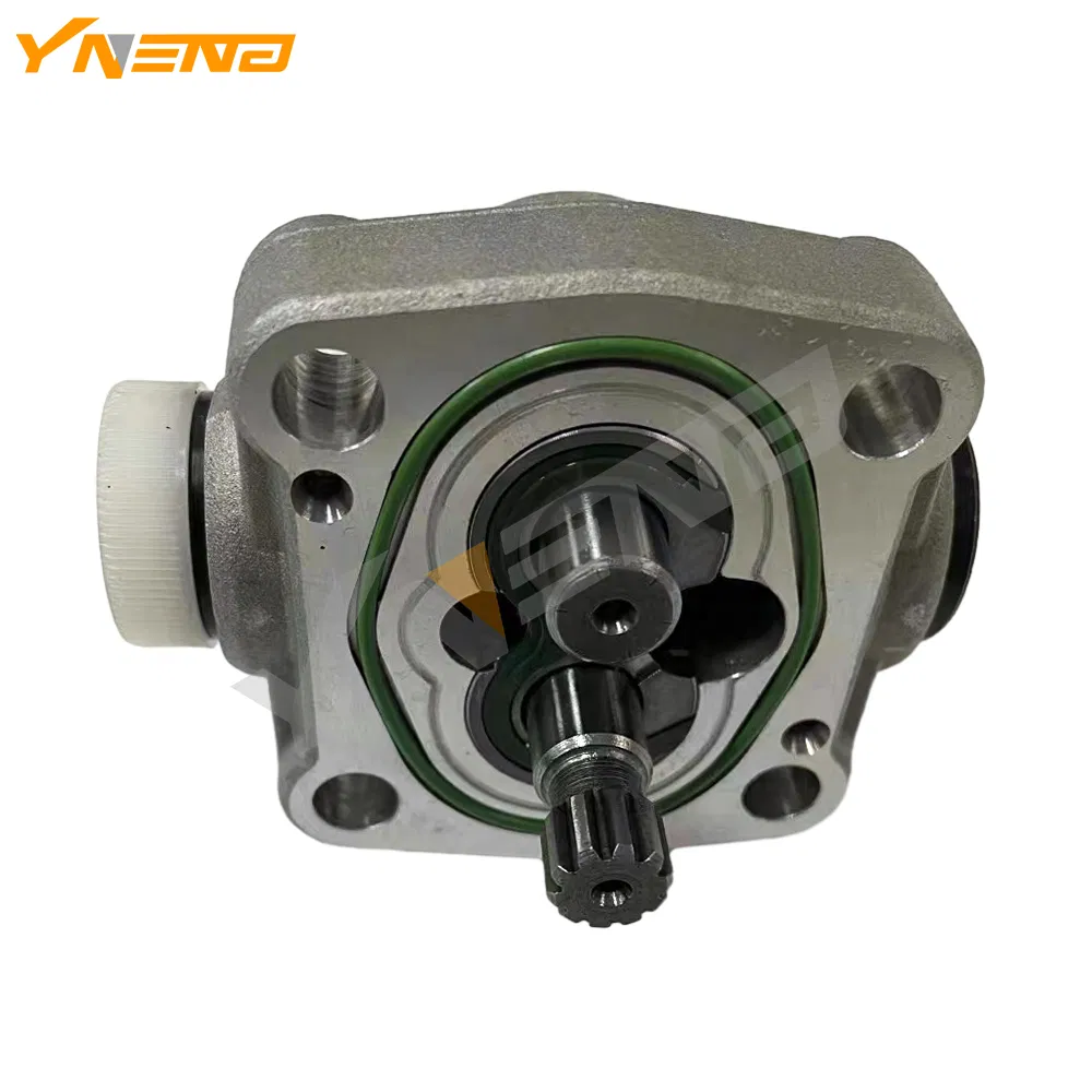 Hydraulic Spare Parts Pvk-2b-505 Pilot Pump Gear Pump for