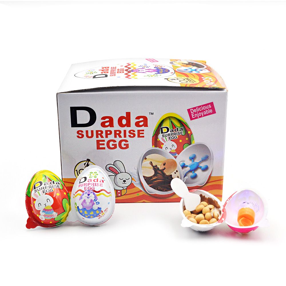 レア！CHOCOLATE EGGS WITE TOY コンプリートセット Battat Education