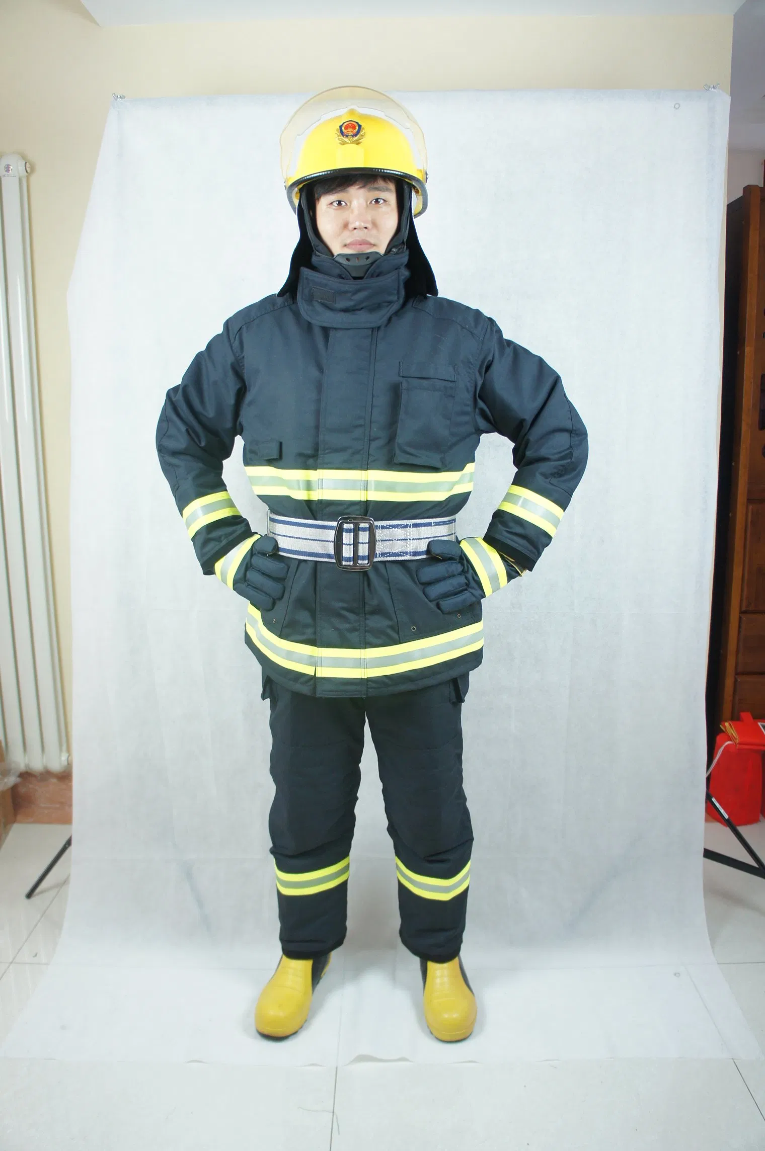 防火服上衣消防ノーメックスオメガ