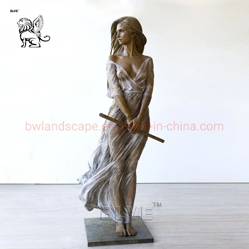 ブロンズ像 裸婦像 竹中正晴 「はじらい」高さ約62cm 女性像 美人像