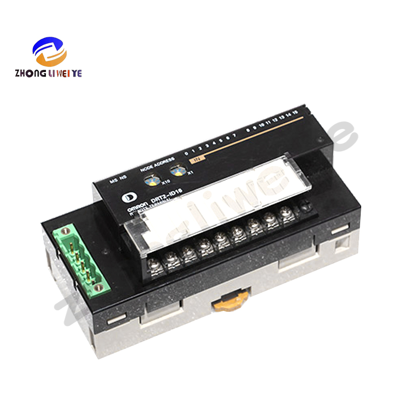 Japan Omron Remote Terminal Drt2-ID16-1 Remote Module - Drt2-ID16