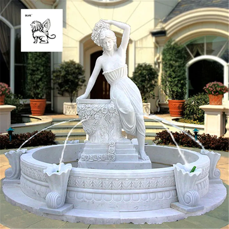 西洋庭園/ガーデン/八女石の古い小便小僧/石像】水鉢噴水燈籠 uniqlo j