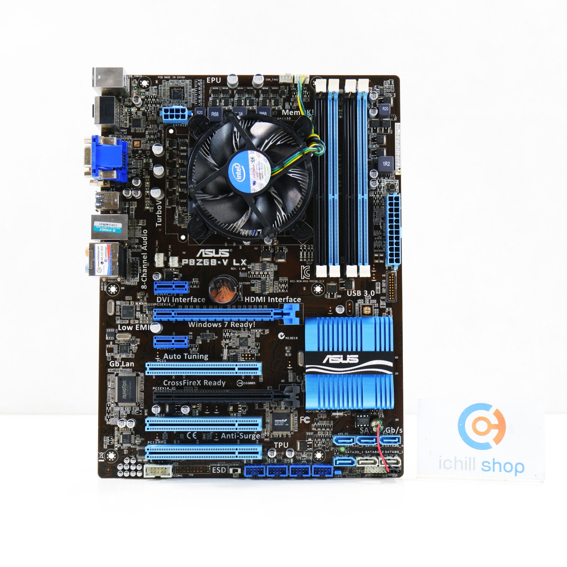 Nori Maru corei7-10700F +マザボ＋16GBメモリ Core i7-10700 Mini-ITX