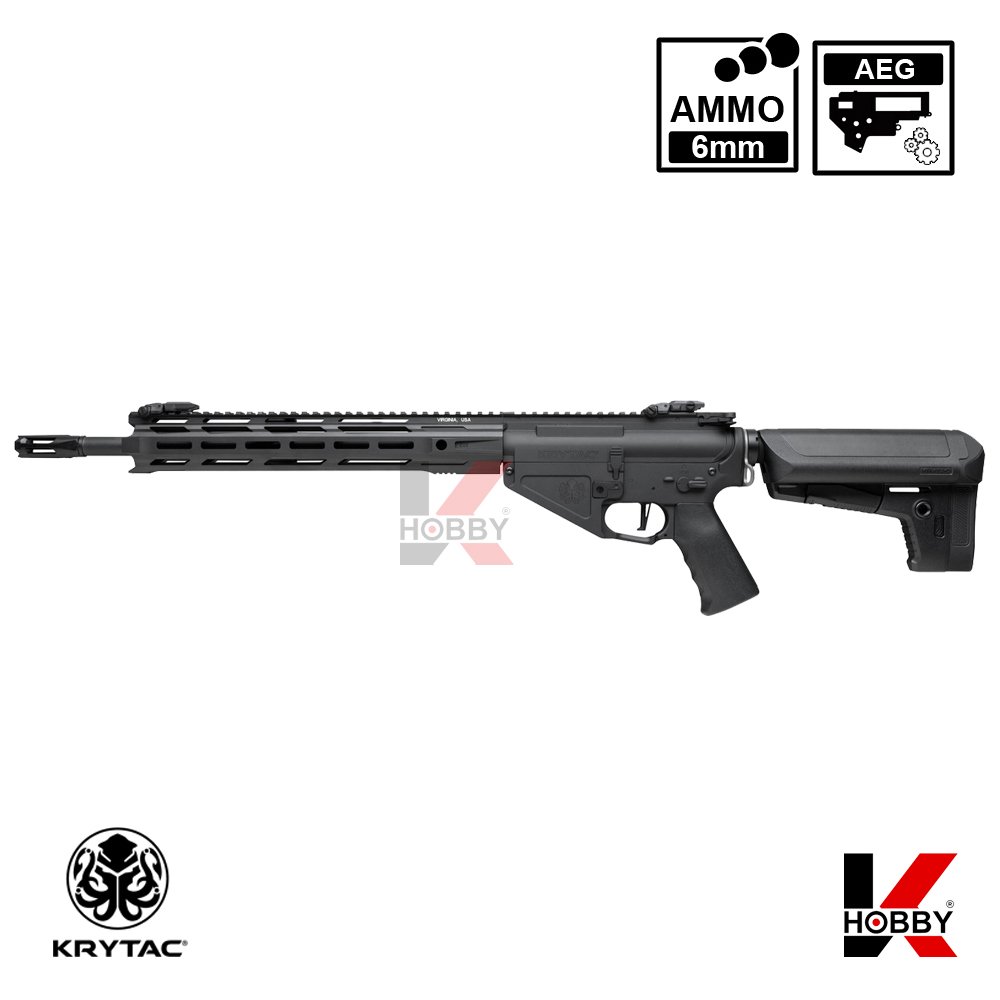 ミュージシャン KRYTAK TR47 AEG/6mm ミュージシャン KRYTAK TR47 AEG