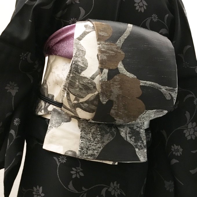 赤 吉祥文様 華 振袖 身丈161