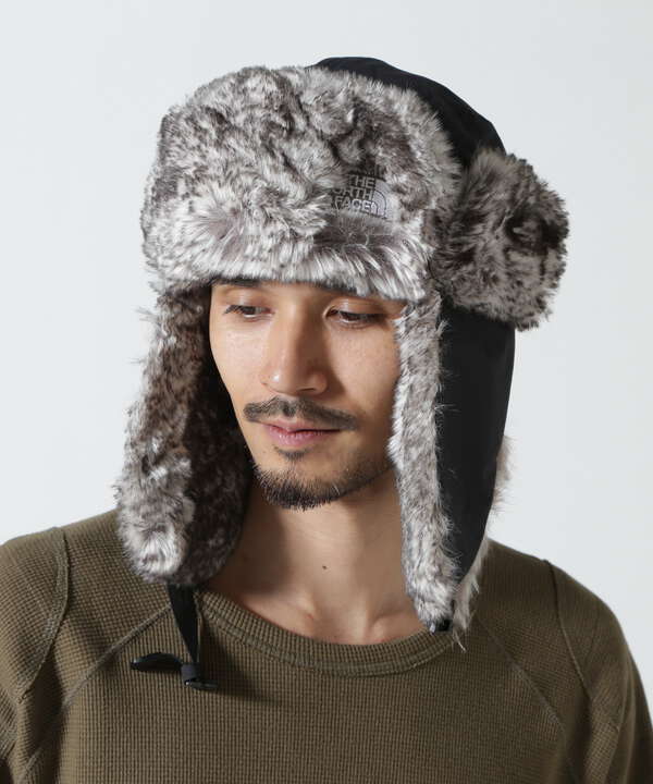 ノースフェイスインサレーション ボンバーキャップ