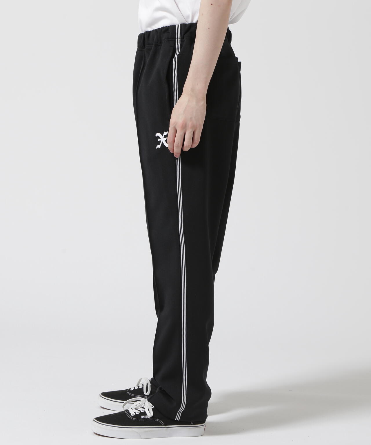 GOD SELECTION XXX スウェットパンツキャンプリグロウッドワークス