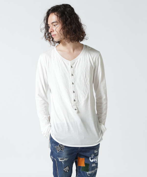 ifsixwasnineイフシックスワズナイン メンズタンクトップサイズ1 if