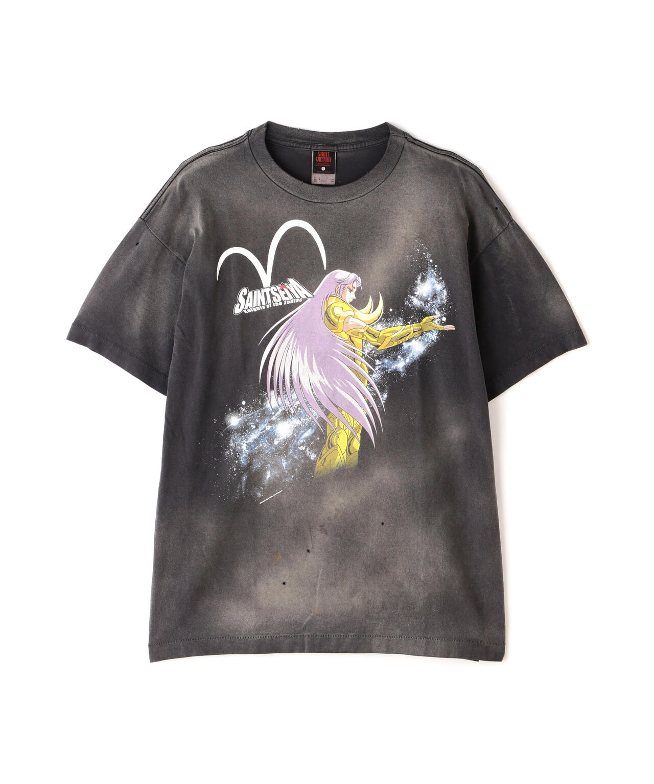 SAINT MICHAEL セントマイケル 聖闘士星矢 tシャツ XL 完売 SAINT