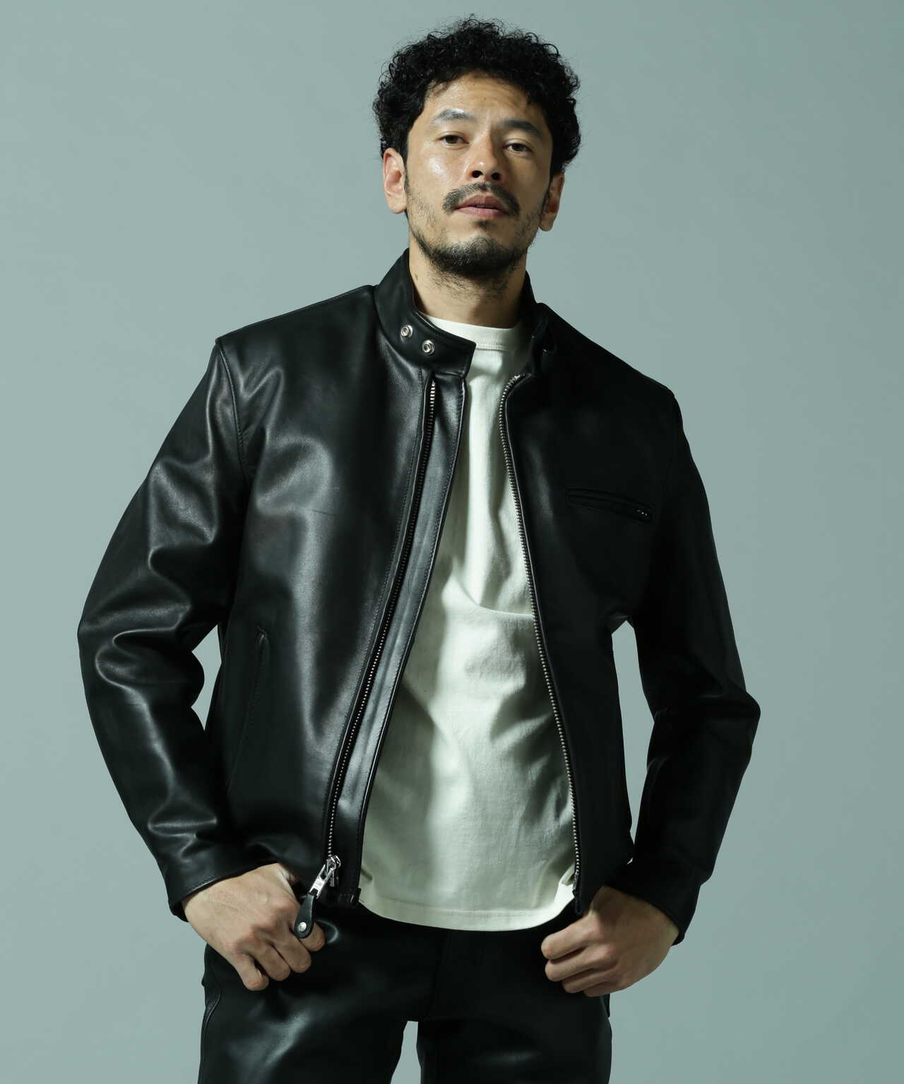 Schott シングルライダース 641 【公式通販】