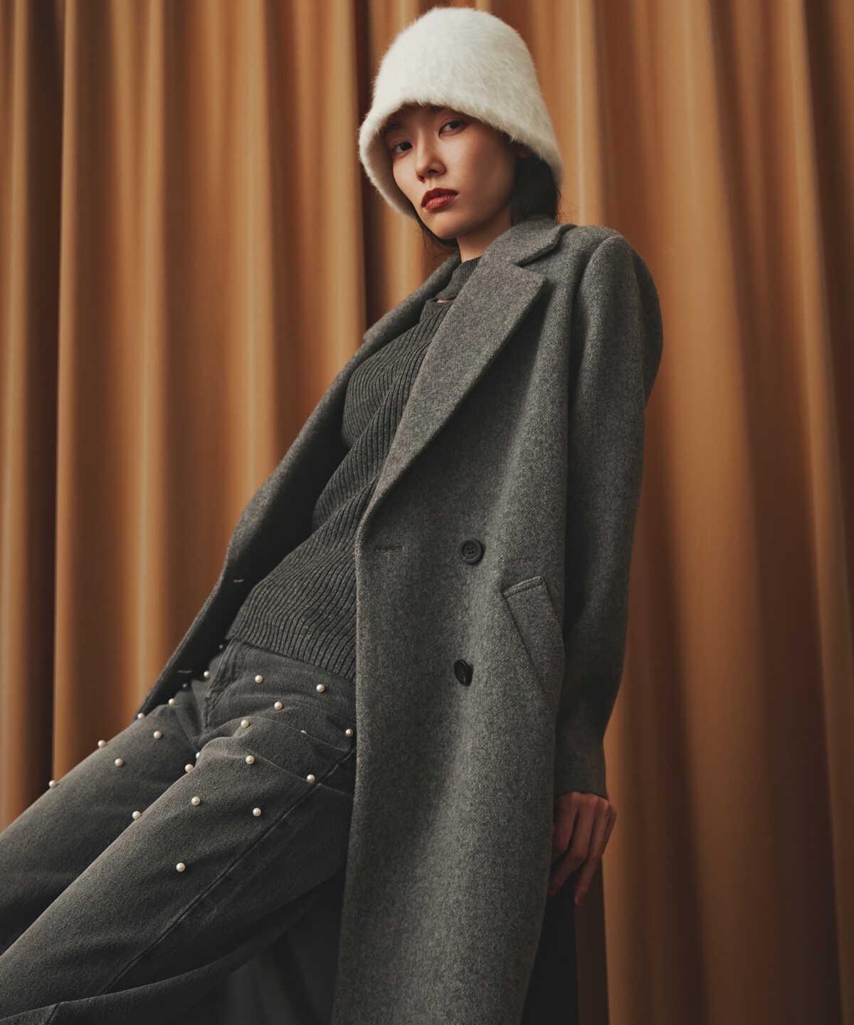 節約 専用 タルティーヌエショコラ コート 130 タルティーヌエショコラ