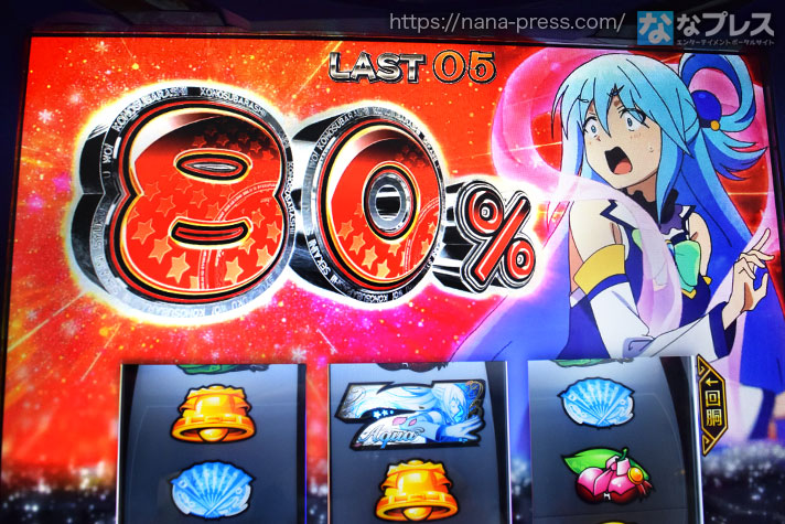 A-SLOT+ この素晴らしい世界に祝福を！】スマスロ初のA-SLOT！パチスロ