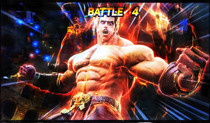 スマスロ北斗の拳】バトルパートの詳細（消化中の抽選や演出法則）