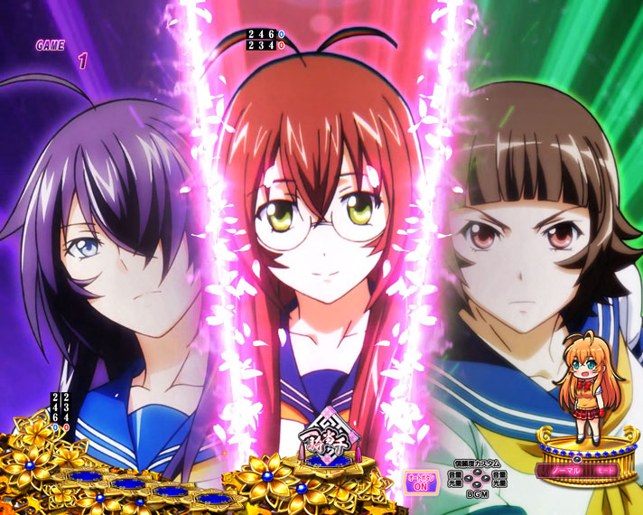 P真・一騎当千～桃園の誓い～】桃園の誓いSPリーチ