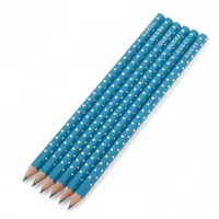 グッチ×ディズニー ドナルドダック 鉛筆 ウッド ブルー 662087 鉛筆6本