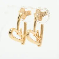 ヴィトン ブックル ドレイユ ハート フォーリンラブ PM GP ピアス(両耳