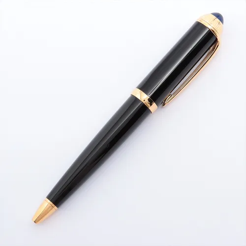 カルティエ ボールペン ブラック ショップ 1円スタート】Cartier