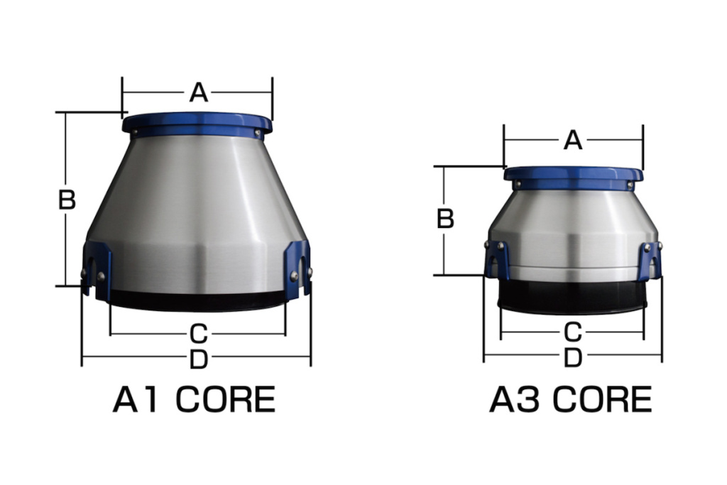 Blitz - Advance Power Air Cleaner Replacement Parts - Nengun