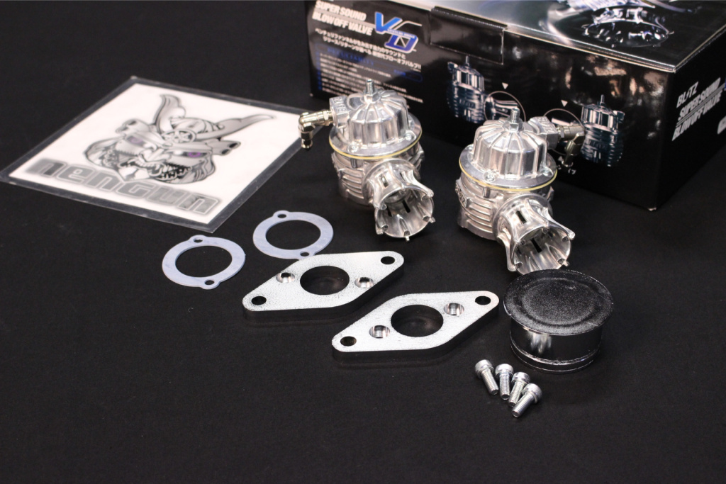 Blitz - Super Sound Blow Off Valve VD - Nengun Performance