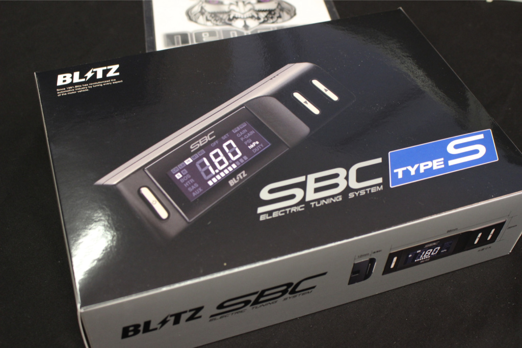 Blitz - SBC - Type S - Nengun Performance