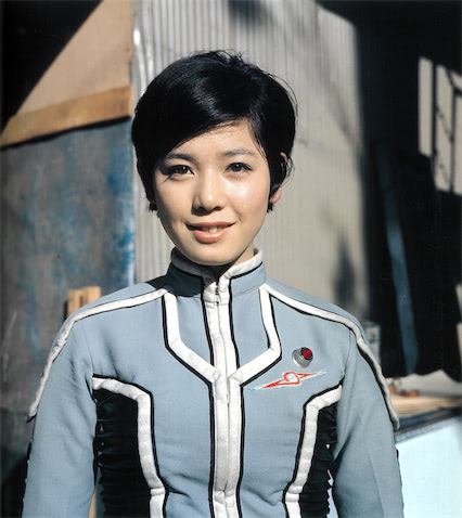 ウルトラセブン アンヌ隊員 ひし美ゆり子 メモリアル目覚まし時計 希少