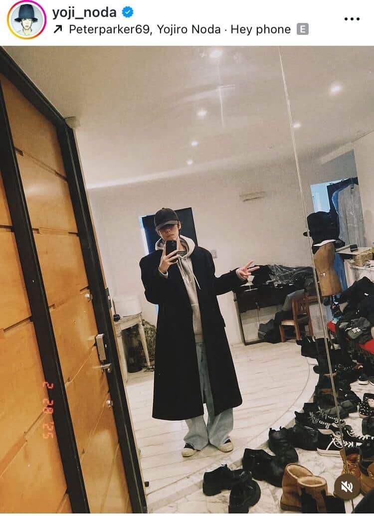 RADWIMPS」野田洋次郎、「大人の色気」クールな表情にドキっ 「がちで