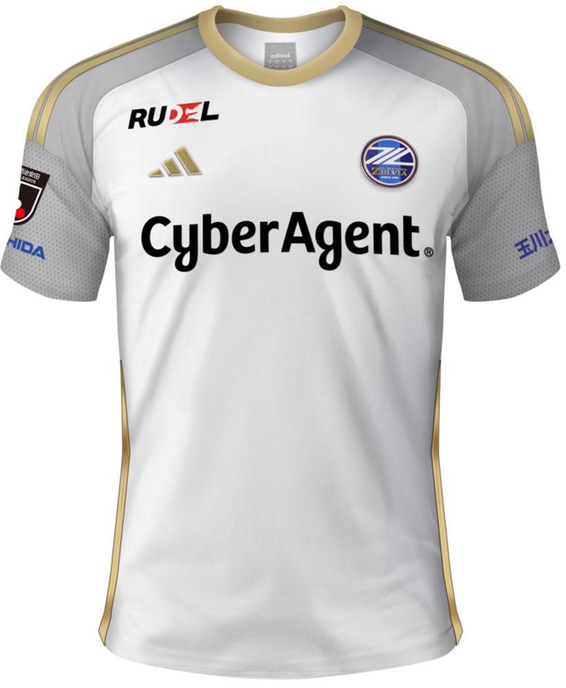 2024町田ゼルビアアウェイユニフォーム 平河悠 4XL 2024町田ゼルビア