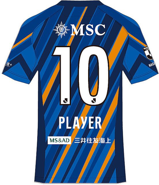 V・ファーレン長崎【S】 2013年 ユニフォーム