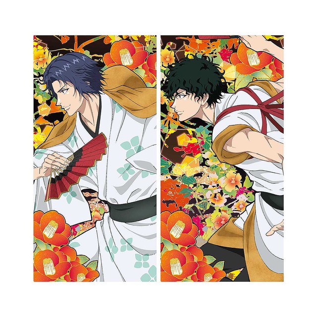 テニプリ 跡部景吾 缶バッジ セガラッキーくじ 氷帝vs立海 新テニス